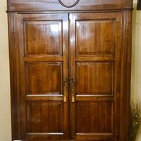 Armadio dispensa credenza