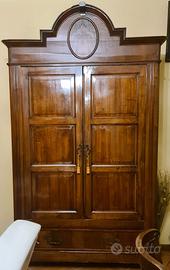 Armadio dispensa credenza