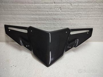 Cupolino yamaha mt9 street rally 2014