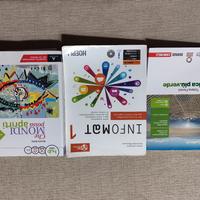 libri scolastici liceo scientifico 