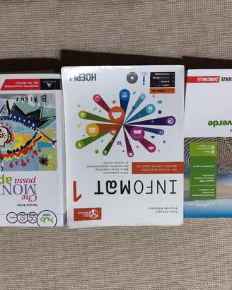 libri scolastici liceo scientifico 