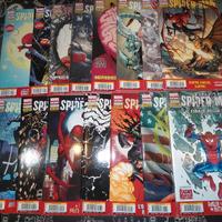 FUMETTI SPIDER-MAN SUPERIOR ciclo co.to