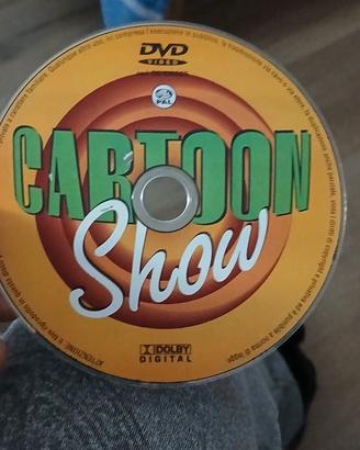 dvd cartoni animati cartoni schow