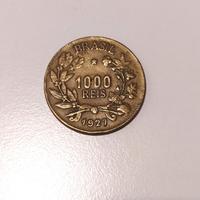 1000 reis 1927