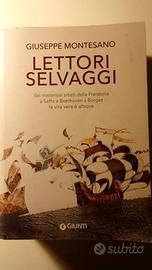 Lettori selvaggi di Giuseppe Montesano