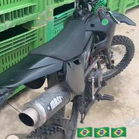 Pit bike 125