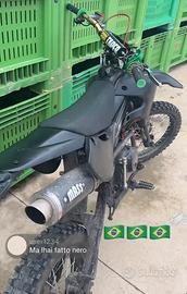 Pit bike 125