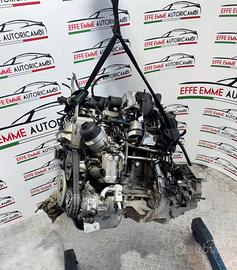 MOTORE FIAT LANCIA 1.3 MJT 85 CV 62 KW 199B4000