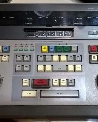Centralina AB Roll JVC