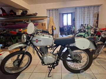 GIlera regolarità 124 - Anni 70