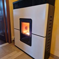 Stufa a pellet