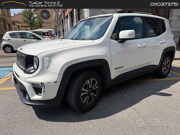Jeep Renegade Longitude 1.3 T-GDI #11902