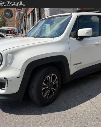 Jeep Renegade 1.3 #11902
