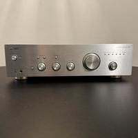Amplificatore Integrato Pioneer A-20-S (Argento)