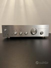 Amplificatore Integrato Pioneer A-20-S (Argento)