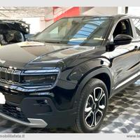 JEEP Avenger 1.2 Turbo Summit 11000KM