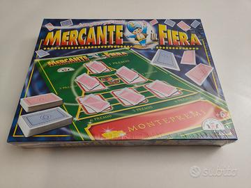Gioco in scatola Mercante in fiera