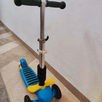 monopatino  da 3 a 10 anni