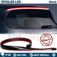 SPOILER LED per SKODA Striscia LED Posteriore NERA