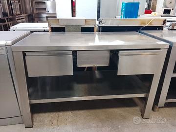 Tavolo Da Lavoro Professionale 3140/U
