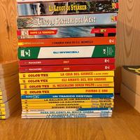 Tex - volumi e serie varie