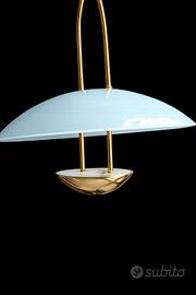 lampadrio sospensione 1980 design modernista 