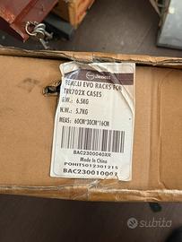Tris Borse TRK 702X Nuove