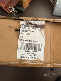 Tris Borse TRK 702X Nuove