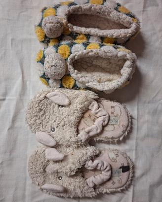 ciabatte e babbucce bimbo/a