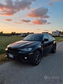bmw X6 40d