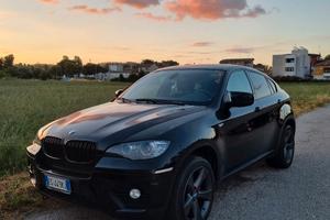bmw X6 40d