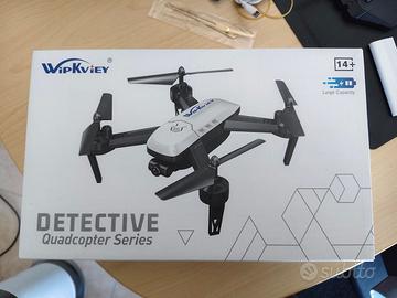 Wipkviey T6 Drone - Camera FullHD - 2 batterie NEW