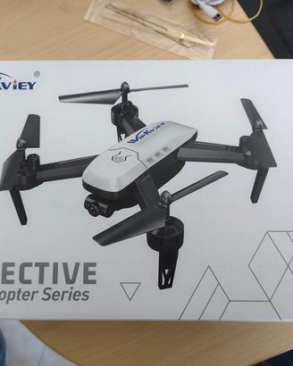 Wipkviey T6 Drone - Camera FullHD - 2 batterie NEW