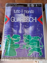 Manifesti poster mostre arte e letteratura 