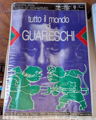 Manifesti poster mostre arte e letteratura 