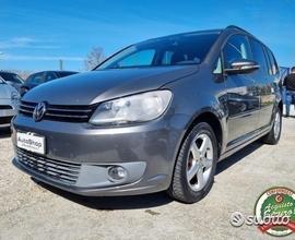 VOLKSWAGEN Touran 1.6 TDI Comfortline