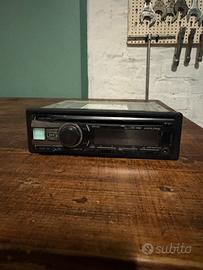 Stereo alpine cde-190r