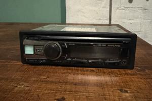 Stereo alpine cde-190r