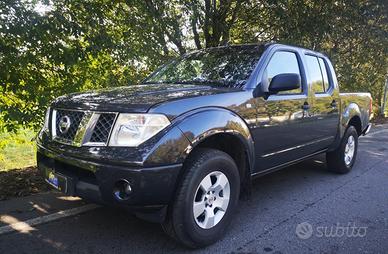 NISSAN NAVARA D40 2006 - PER RICAMBI