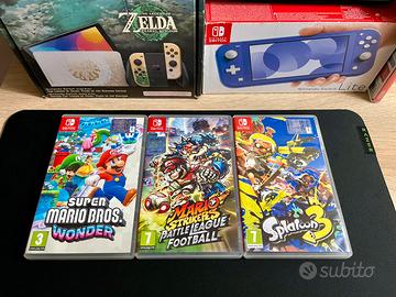 Giochi Nintendo Switch 1 / 2