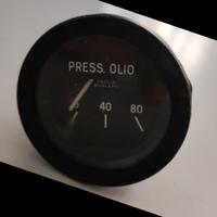 MANOMETRO OLIO VEGLIA BORLETTI
