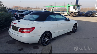 Mercedes benz 220d cabrio