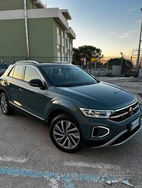 Volkswagen T  Roc 2024