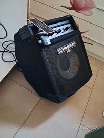 amplificatore per basso 