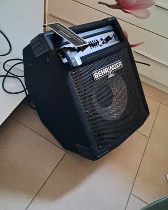 amplificatore per basso 