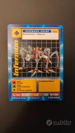 Infermon Mo-11 Digimon Movie Promo