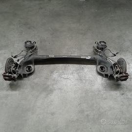 PONTE POSTERIORE CON DISCHI FIAT GRANDE PUNTO 1.4 