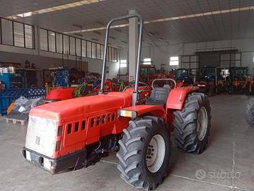 TRATTORE A. CARRARO MOD. 8008 RS