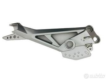 PIASTRA DUCATI MULTISTRADA PORTAPEDAN SX CD 824109