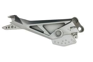 PIASTRA DUCATI MULTISTRADA PORTAPEDAN SX CD 824109